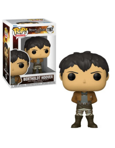 POP ! Attack On Titan - Bertholdt Hoover 1167
