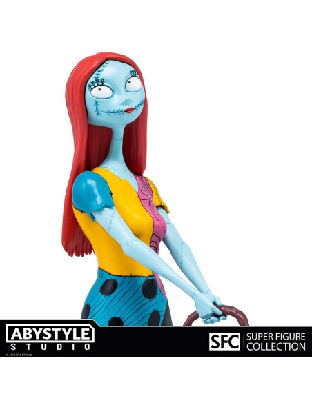 Nightmare Before Xmas - Sally
