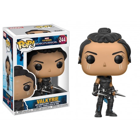 Funko POP! Marvel : Thor Ragnarok Valkyrie