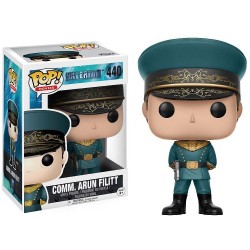 Pop! Valerian Comm Arun Filitt - Figurine Funko