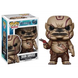Pop! Valerian Igon Siruss - Figurine Funko