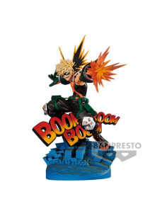 My Hero Academia - Kastuki Bakugo Dioramatic The Brush