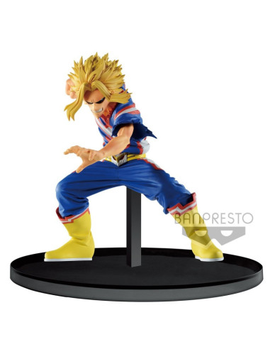 My Hero Academia All Might Banpresto Figure Colosseum Special