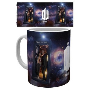 Mug Doctor Who S10 Ep1