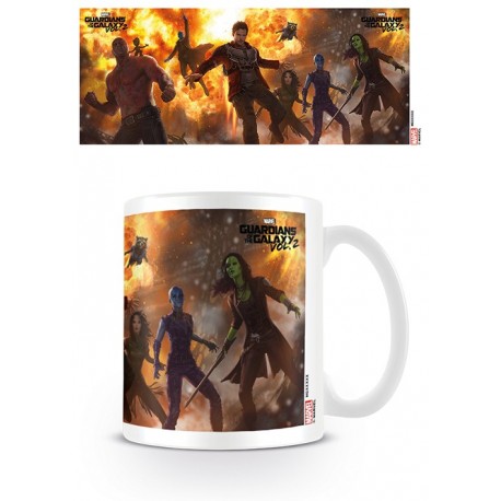 Mug Guardiens Galaxie 2 Explosive