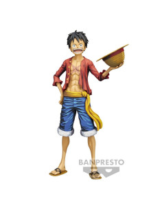 One Piece Monkey.D.Luffy Grandista nero Manga Dimension