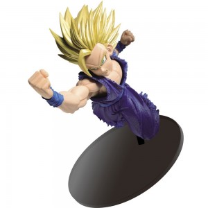 Gohan Ssj2 Banpresto Sculture Big