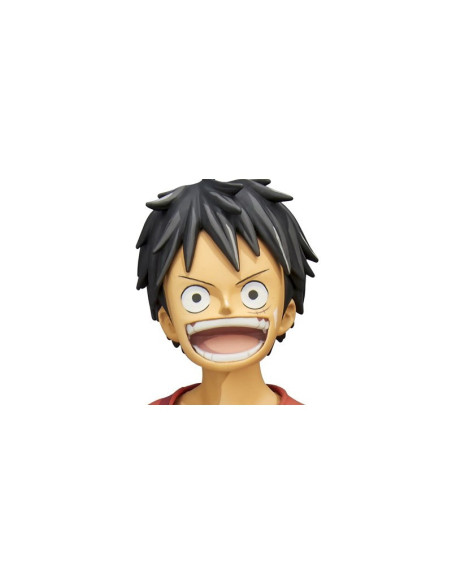One Piece Monkey.D.Luffy Grandista nero Manga Dimension