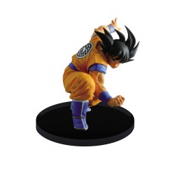 Son Goku Banpresto Sculture Big