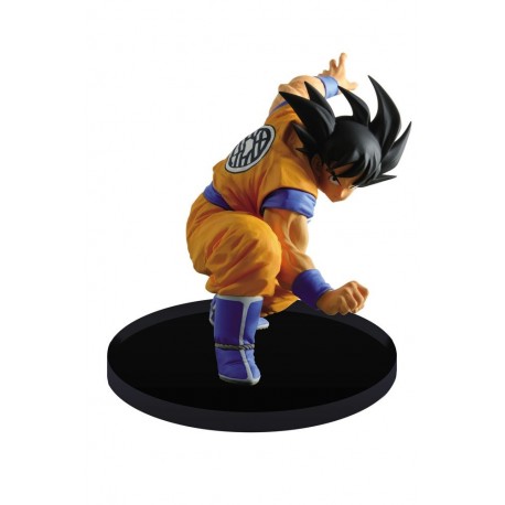 Son Goku Banpresto Sculture Big