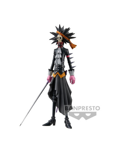One Piece Film Red - Brook DXF The Grandline Men vol.9