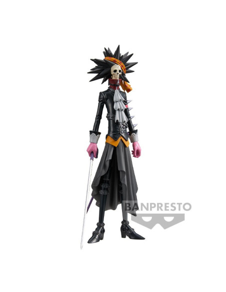 One Piece Film Red - Brook DXF The Grandline Men vol.9