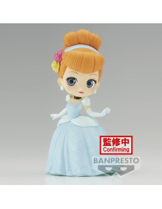 Disney - Cinderella Flower Style Q posket ver.A