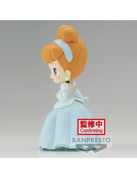 Disney - Cinderella Flower Style Q posket ver.A