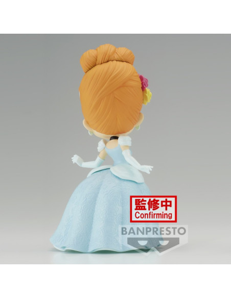 Disney - Cinderella Flower Style Q posket ver.A