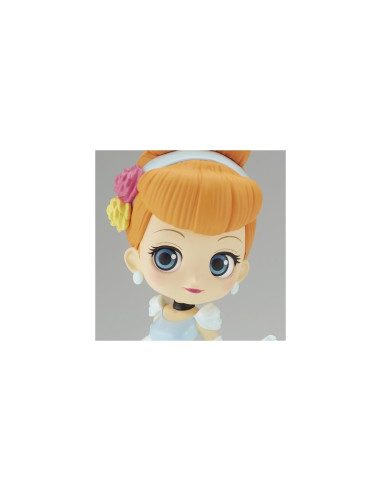Disney - Cinderella Flower Style Q posket ver.A
