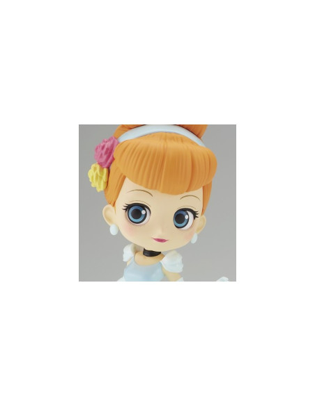 Disney - Cinderella Flower Style Q posket ver.A