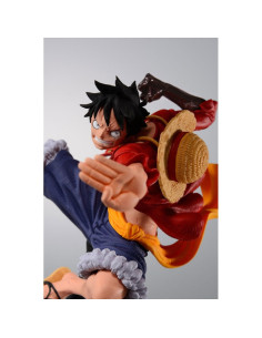 One Piece - Luffy SCultures Big Banpresto Figure Colosseum vol.3 2