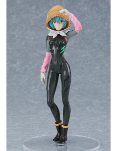Evangelion  - Rei Ayanami Farming PUP
