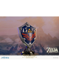 Zelda - Bouclier Hylien Collector F4F