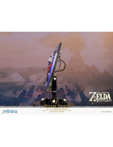 Zelda - Bouclier Hylien Collector F4F