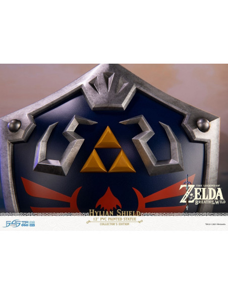 Zelda - Bouclier Hylien Collector F4F