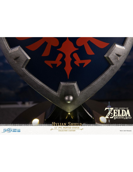 Zelda - Bouclier Hylien Collector F4F