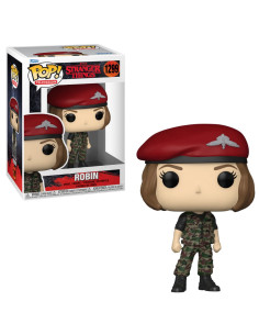 POP! Stranger Things - Hunter Robin 1299