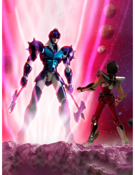 Thor de Phecda Gamma Myth Cloth Ex