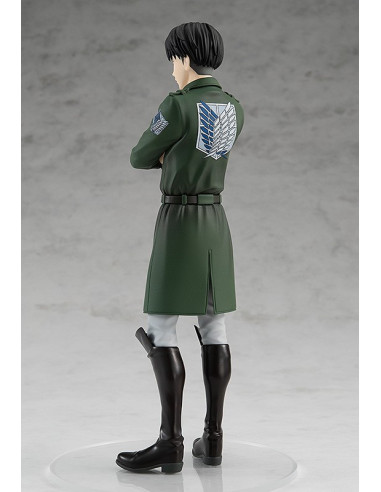 Attack On Titan - Levi PUP