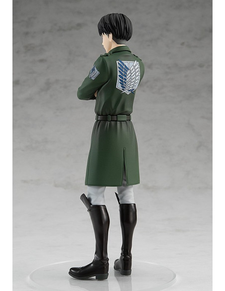 Attack On Titan - Levi PUP