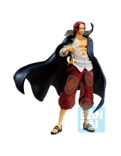 One Piece - Shanks Ichibansho Film Red