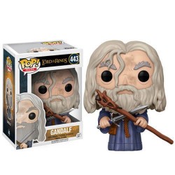 Pop! Le Seigneur Des Anneaux Gandalf 443