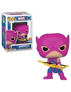 POP ! Marvel Hawkeye Px Exclusive 914
