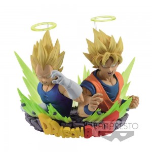 Gogeta Super Saiyan Vol2 Banpresto Com:
