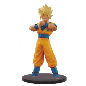 Son Goku Banpresto DXF SuperWarriors