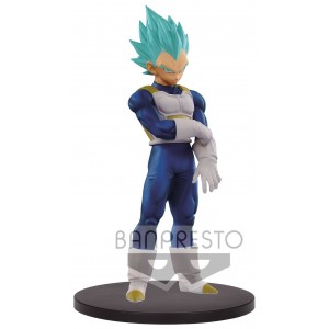 Vegeta Blue Banpresto DXF SuperWarriors