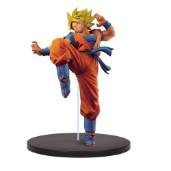 Son Goku Super Saiyan Banpresto Fes