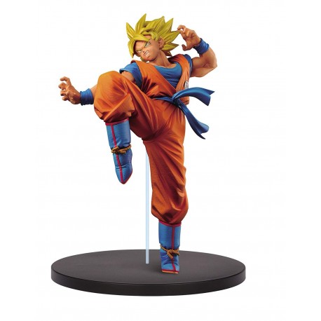 Son Goku Super Saiyan Banpresto Fes
