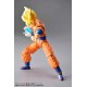 Maquette Son Goku Ssj Bandai Figure Rise