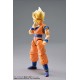 Maquette Son Goku Ssj Bandai Figure Rise