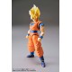 Maquette Son Goku Ssj Bandai Figure Rise