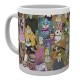 Mug Rick & Morty Perso