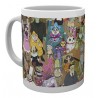 Mug Rick & Morty Perso