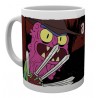 Mug Rick & Morty Scary Terry