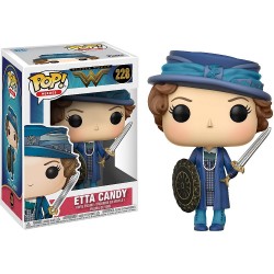 Pop! DC Comics : Wonder Woman Etta Candy - Figurine Funko