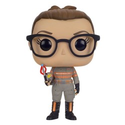 Figurine FUNKO POP Ghostbusters Abby Yates