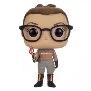 Figurine FUNKO POP Ghostbusters Abby Yates