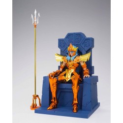 Myth Cloth EX - Poseidon Trône Impérial Set