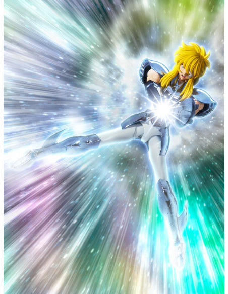 Myth Cloth Ex Hyoga Cygnus Final Bronze